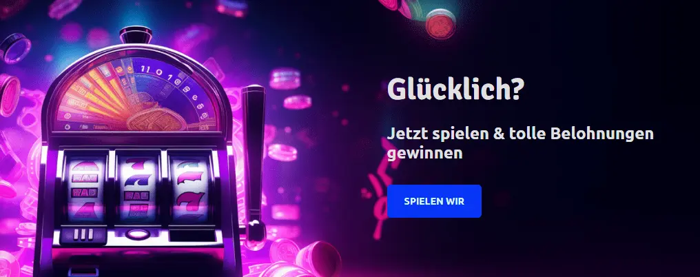 Moderne Casino-Atmosphäre – aktuelle Promotionen und Navigation zu den Spielkategorien