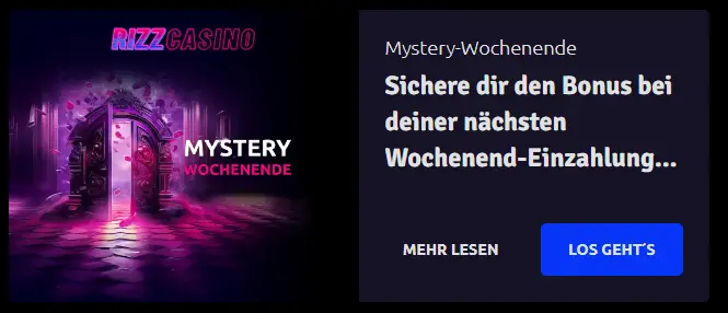 Willkommensbonus und Promotionen – Vorteile für neue und bestehende Spieler