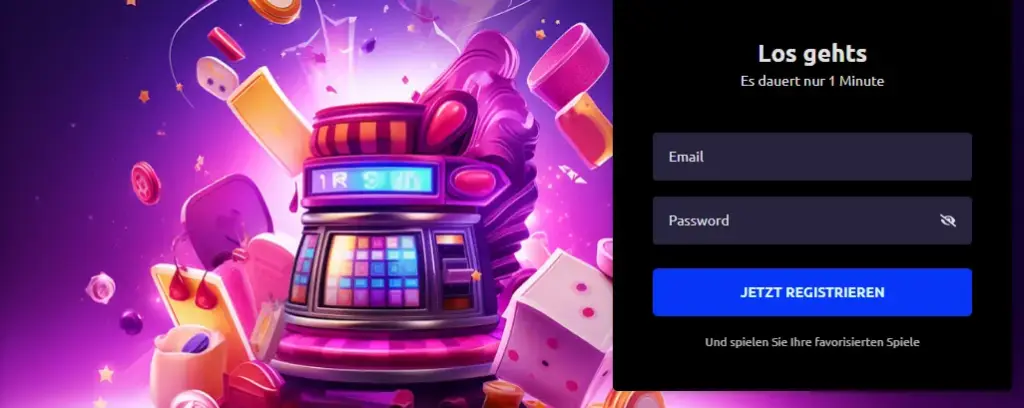 Casino Cashback – teilweise Rückerstattung von Verlusten gemäss Bedingungen